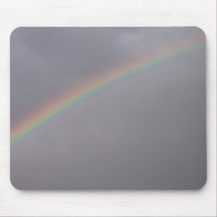 Beautiful Rainbow Mouse Pad