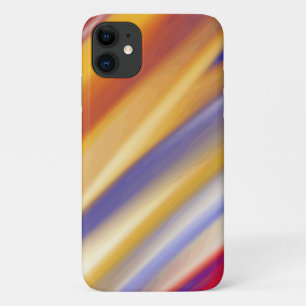 Beautiful Rainbow of Colours iPhone 11 Case