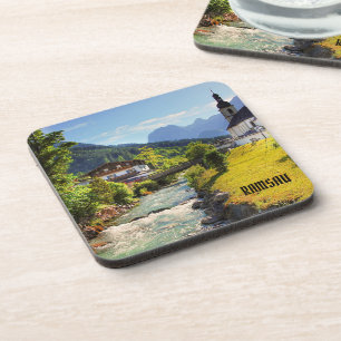 Beautiful Ramsau Coaster