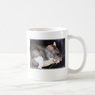 Beautiful Rat Painting Coffee Mug