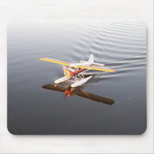 Beautiful RC Beaver on the Water Mouse Mat/Pad Pad