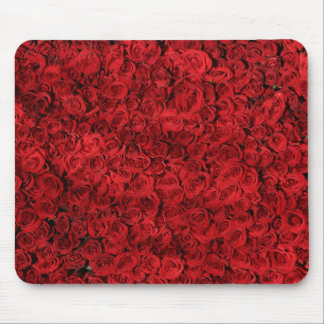 Beautiful Red Roses Mousepad