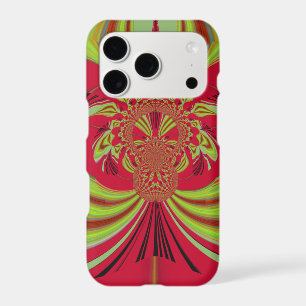 Beautiful red yellow design. Inspiration vector co