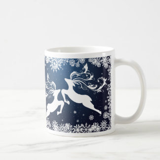 Beautiful Reindeer Mug