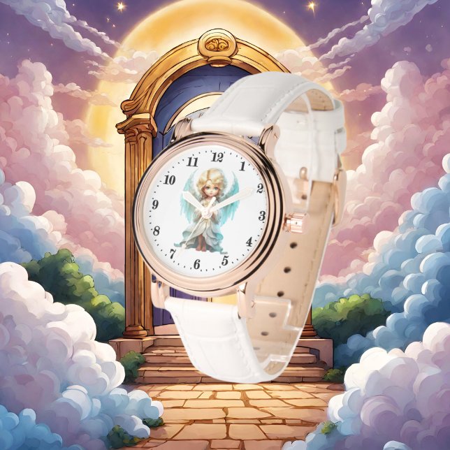 Beautiful religious Angel lovers  Watch (Creator Uploaded)