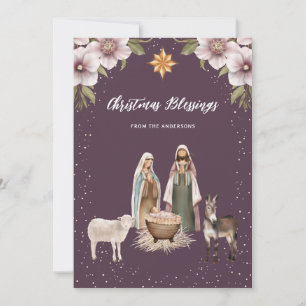 Beautiful Religious Christian Christmas Cards
