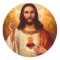 Beautiful religious Sacred Heart of Jesus image