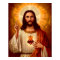 Beautiful religious Sacred Heart of Jesus image