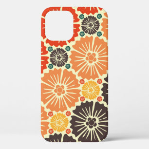Beautiful retro art nouveau iPhone 12 case