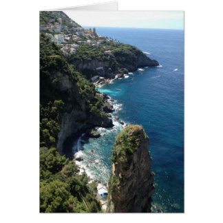 Beautiful, Romantic Amalfi Coastline, Italy