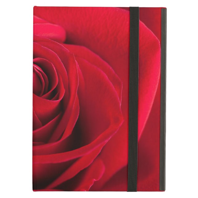 Beautiful Rose Flower iPad Mini Case (Front Closed)