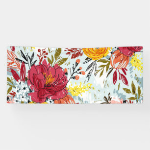Beautiful Roses Banner