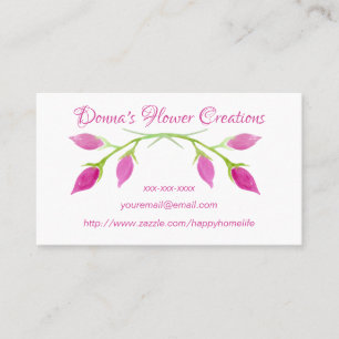 BEAUTIFUL ROSES Business card
