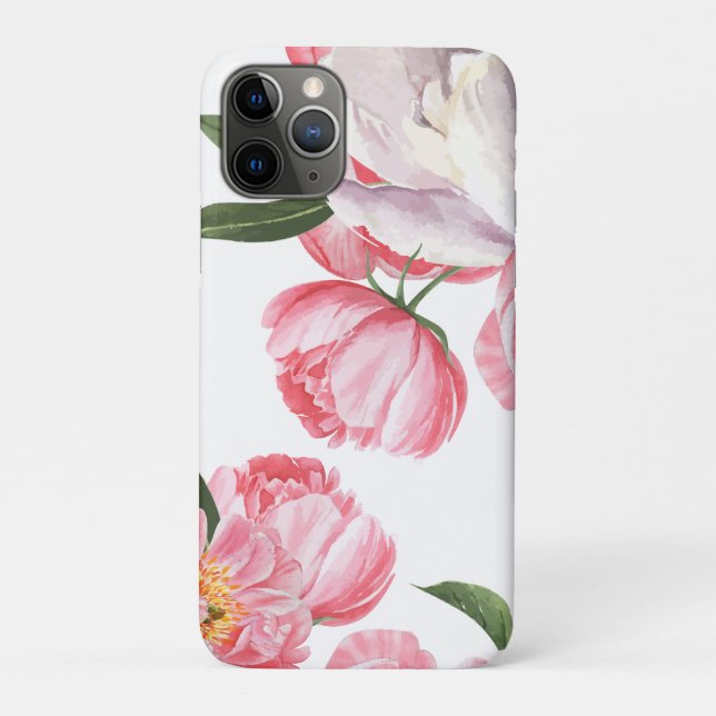 Beautiful Roses Case-Mate iPhone Case (Back)