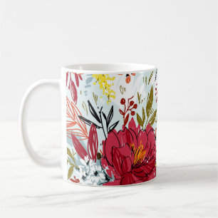 Beautiful Roses Coffee Mug