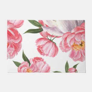 Beautiful Roses Doormat