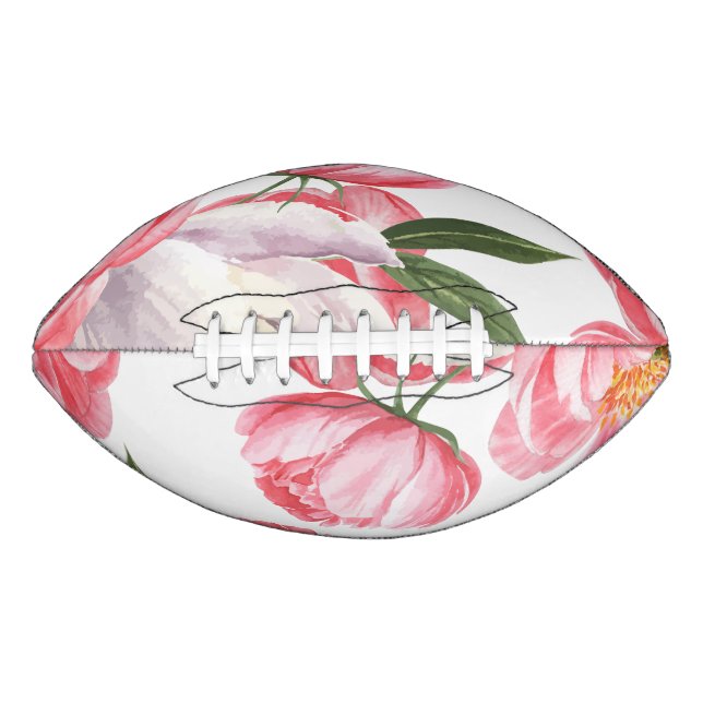 Beautiful Roses Football (Front)