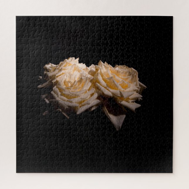 Beautiful Roses Jigsaw Puzzle (Vertical)