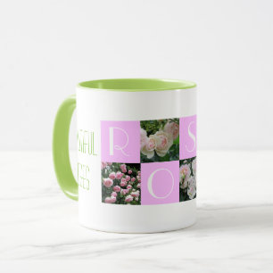 Beautiful Roses Mug