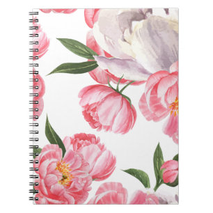 Beautiful Roses Notebook