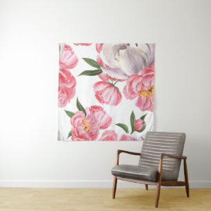 Beautiful Roses Tapestry