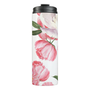 Beautiful Roses Thermal Tumbler