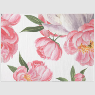 Beautiful Roses Tissue Paper