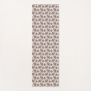 Beautiful Roses Yoga Mat