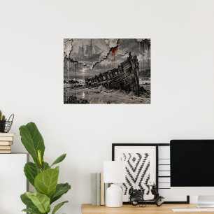 Beautiful Ruin Poster