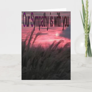 Beautiful Rural Setting in Southern Missouri Card