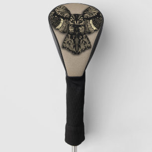 Beautiful Rustic Owl Golf Head Cover