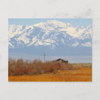 Beautiful Salt Lake City, Utah Postcard