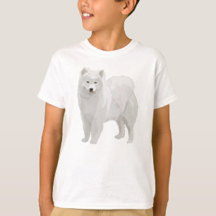 Beautiful Samoyed T-Shirt