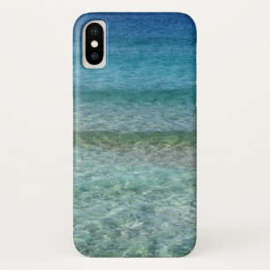 Beautiful Sandy Beach iPhone X Case