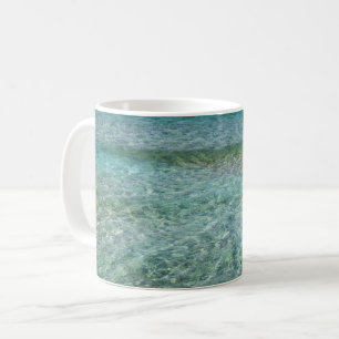 Beautiful Sandy Beach Coffee Mug