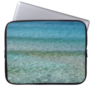 Beautiful Sandy Beach Laptop Sleeve