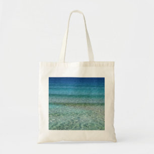 Beautiful Sandy Beach Tote Bag