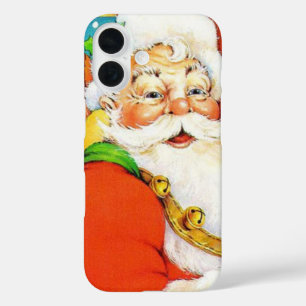 beautiful santa claus case
