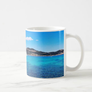 beautiful sardinia mug