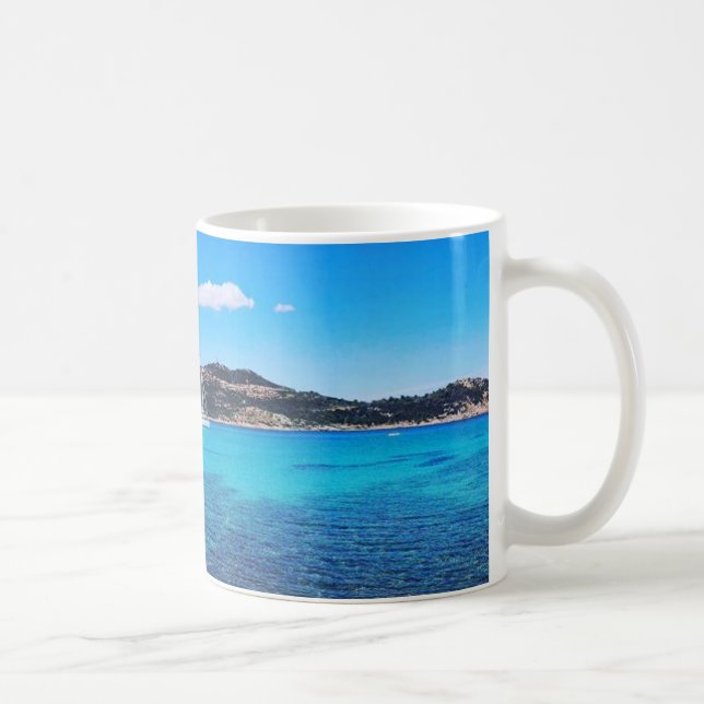 beautiful sardinia mug (Right)