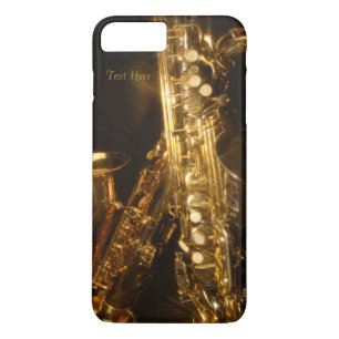 Beautiful Saxaphone iPhone 7 Plus Case