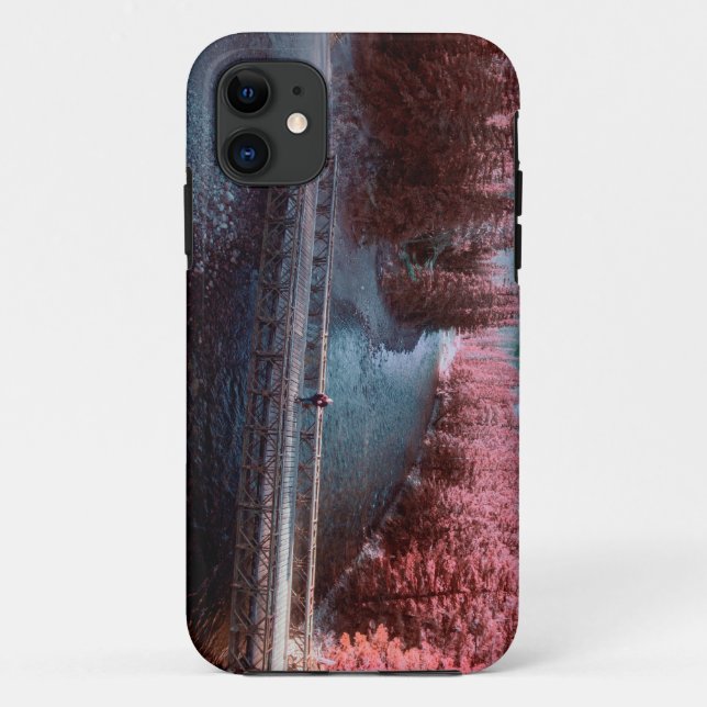 Beautiful Scenery iPhone Case (Back)