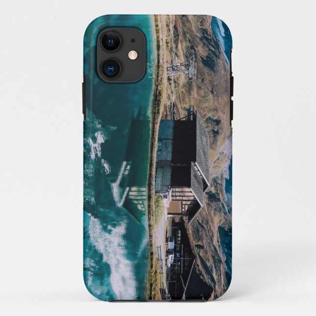 Beautiful Scenery iPhone Case (Back)