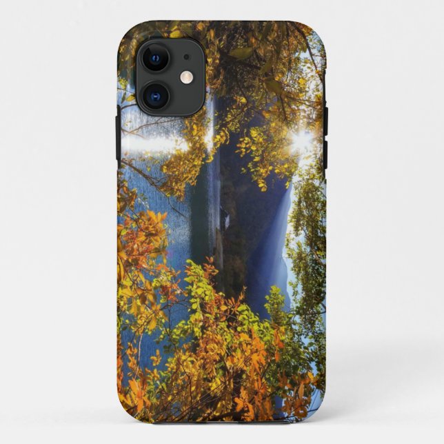 Beautiful Scenery iPhone Case (Back)