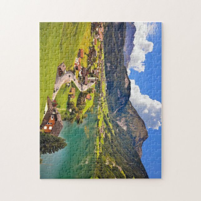 Beautiful Scenery Jigsaw Puzzle (Vertical)