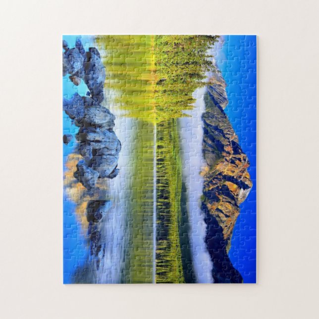 Beautiful Scenery Jigsaw Puzzle (Vertical)