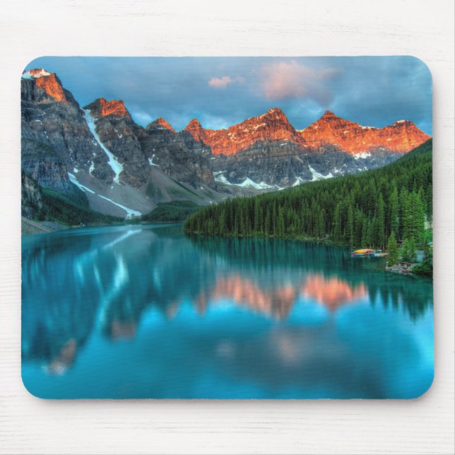 Beautiful Scenery Mouse Mat (Front)