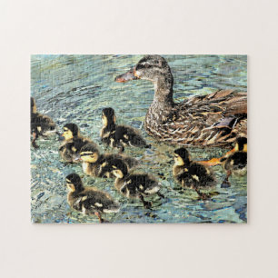 Beautiful Scenic Nature Puzzles For Adults