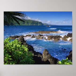 Beautiful Scenic Poster Print