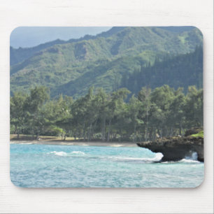 Beautiful Scenic Vacation Getaway Mouse Pad